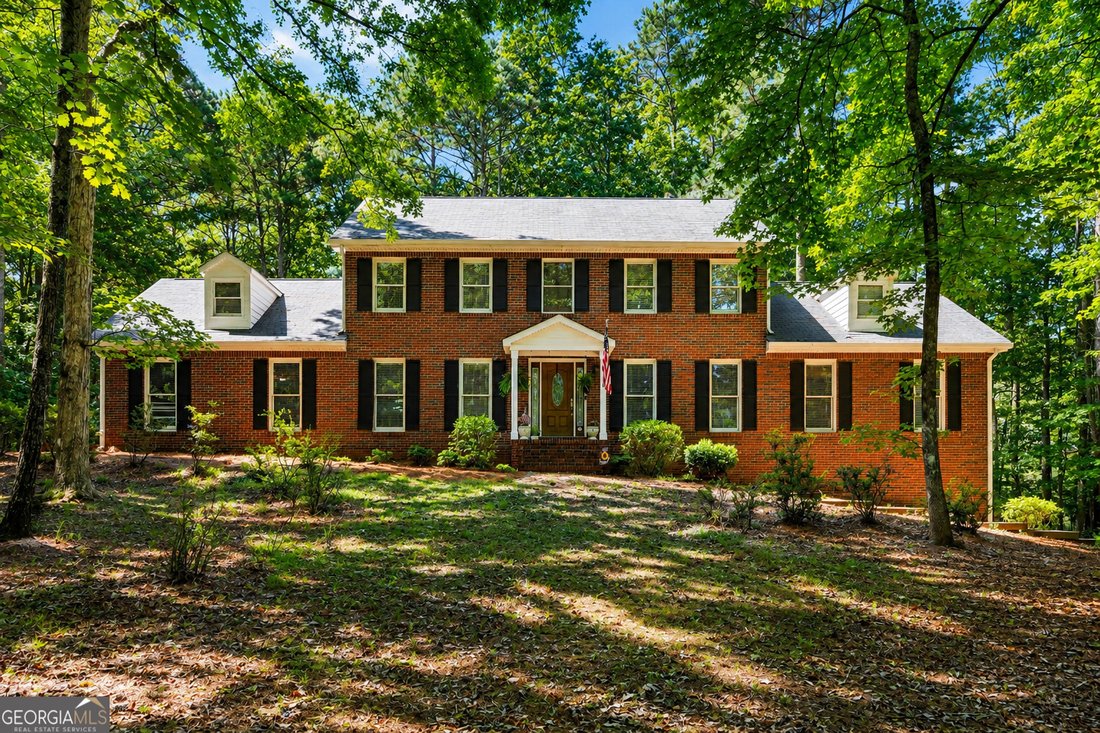 House in Fayetteville, Georgia, United States 1 - 18149402