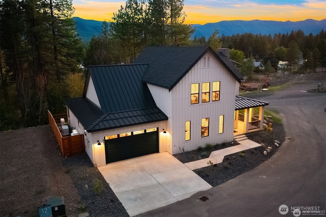 House in Cle Elum, Washington, United States 2 - 18149691