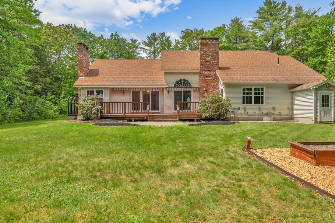 House in Durham, Maine, United States 4 - 18149808