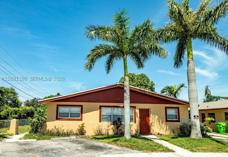 House in Plantation, Florida, United States 1 - 18148918