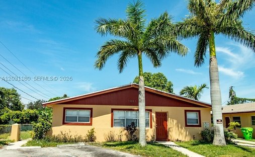 House in Plantation, Florida, United States 1
