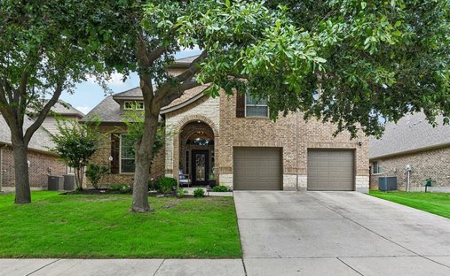House in Frisco, Texas, United States 1