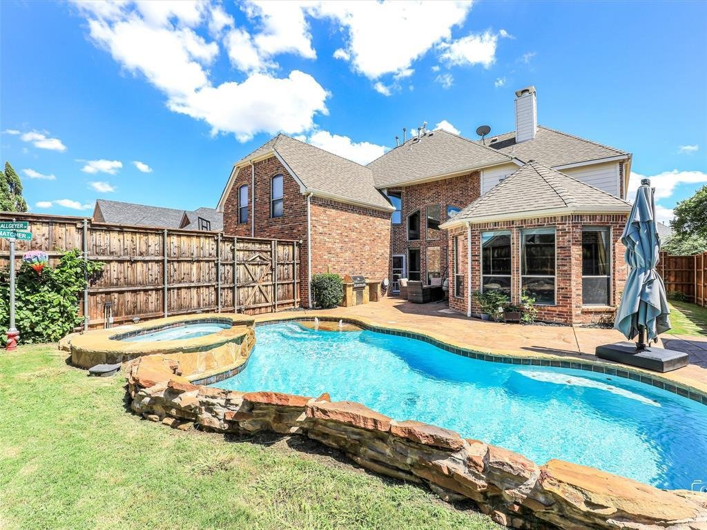 House in Frisco, Texas, United States 4 - 18150190