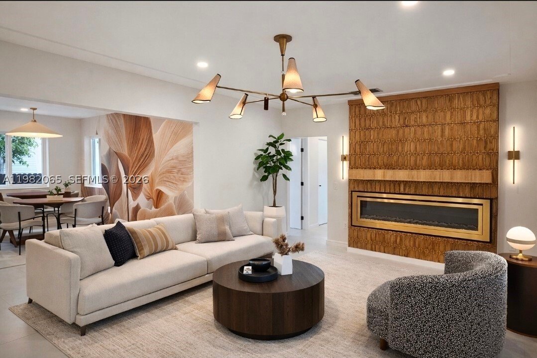 House in Miami, Florida, United States 3 - 17399230