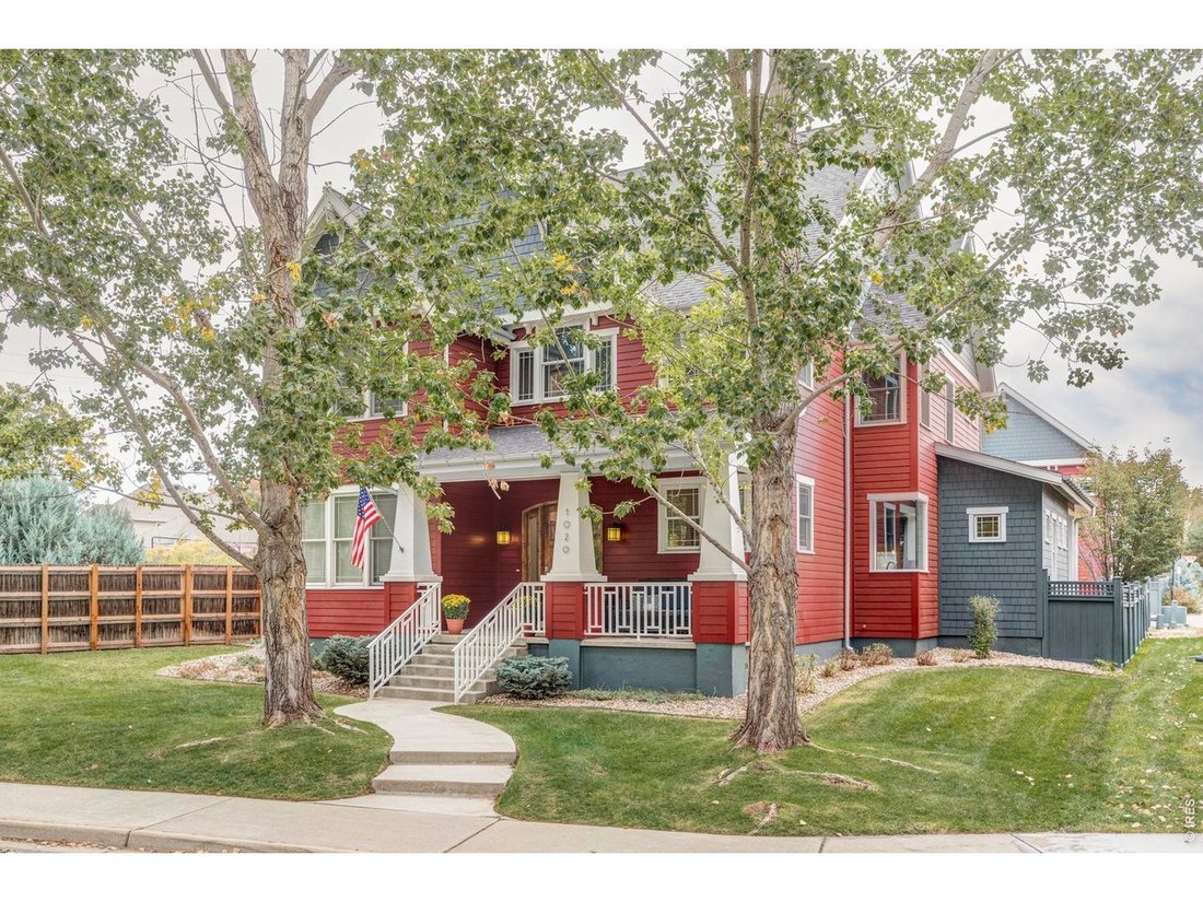 House in Longmont, Colorado, United States 1 - 18149045