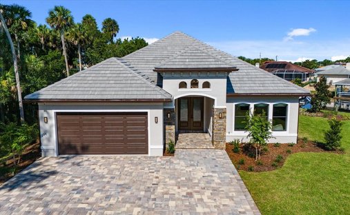Casa en Palm Coast, Florida, Estados Unidos 1