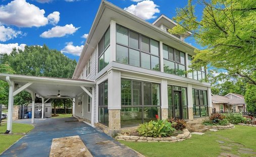 Casa en Dallas, Texas, Estados Unidos 1