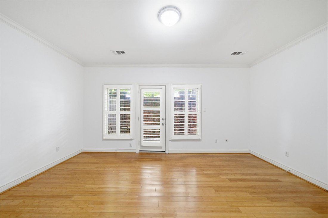 Townhouse in Houston, Texas, United States 5 - 18148730