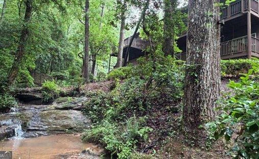Maison à Dahlonega, Géorgie, États-Unis 1