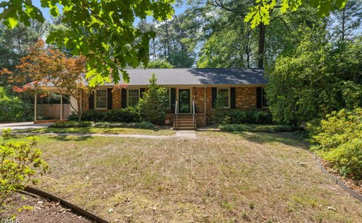 House in Chapel Hill, North Carolina, United States 1