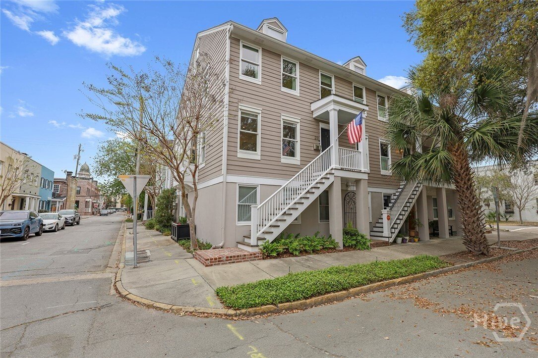 Townhouse in Savannah, Georgia, United States 1 - 18141544