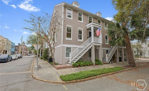Townhouse in Savannah, Georgia, United States 1