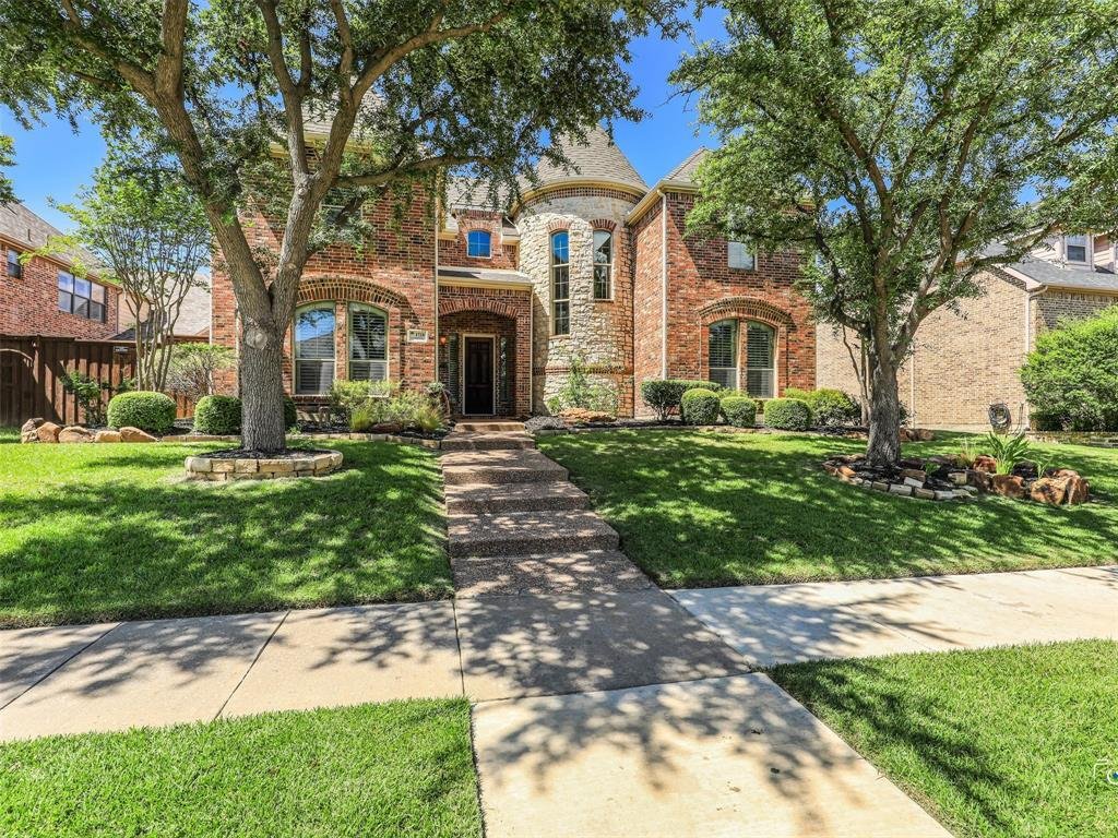 House in Frisco, Texas, United States 3 - 18150190