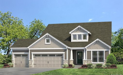 House in O'Fallon, Missouri, United States 1