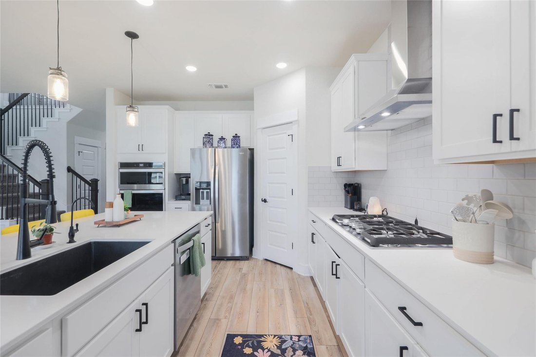 House in Liberty Hill, Texas, United States 2 - 18148058