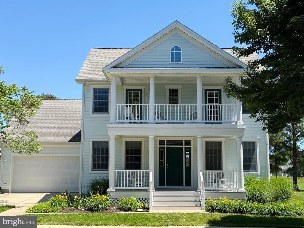 Maison à Ocean View, Delaware, États-Unis 1 - 18149727