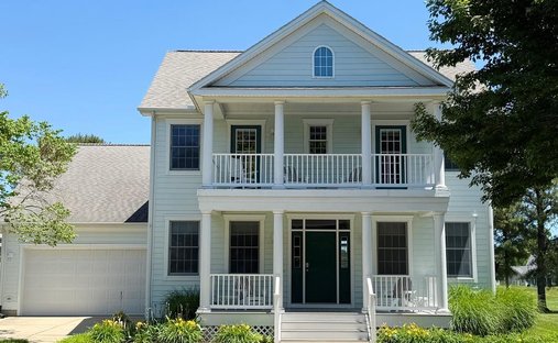 House in Ocean View, Delaware, United States 1