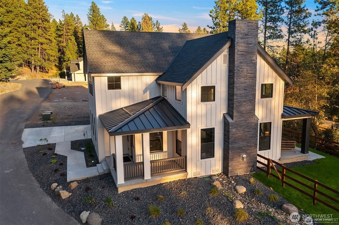 House in Cle Elum, Washington, United States 3 - 18149691