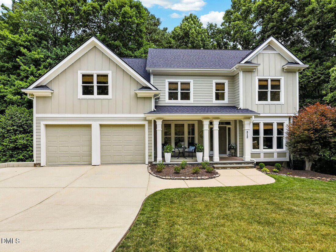 House in Holly Springs, North Carolina, United States 1 - 18149837