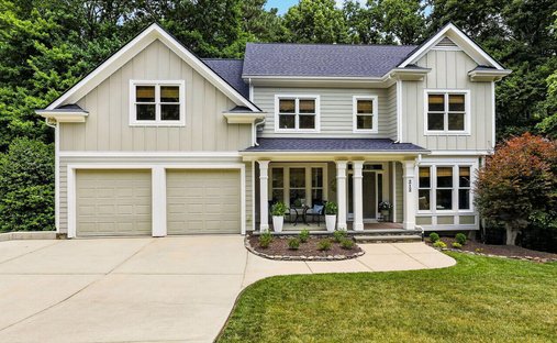 House in Holly Springs, North Carolina, United States 1