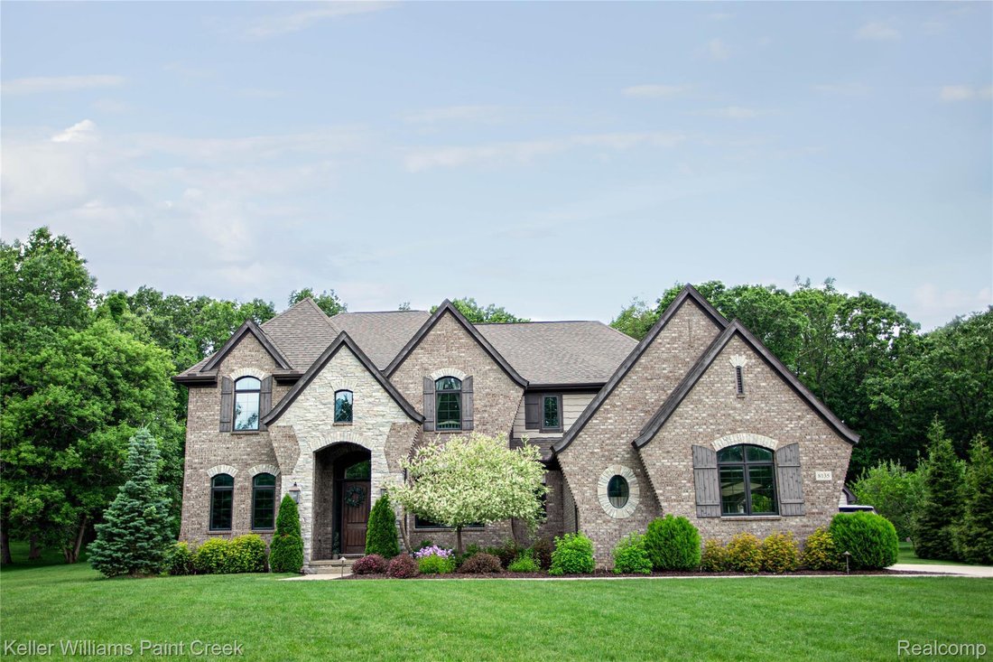 House in Clarkston, Michigan, United States 3 - 17818362
