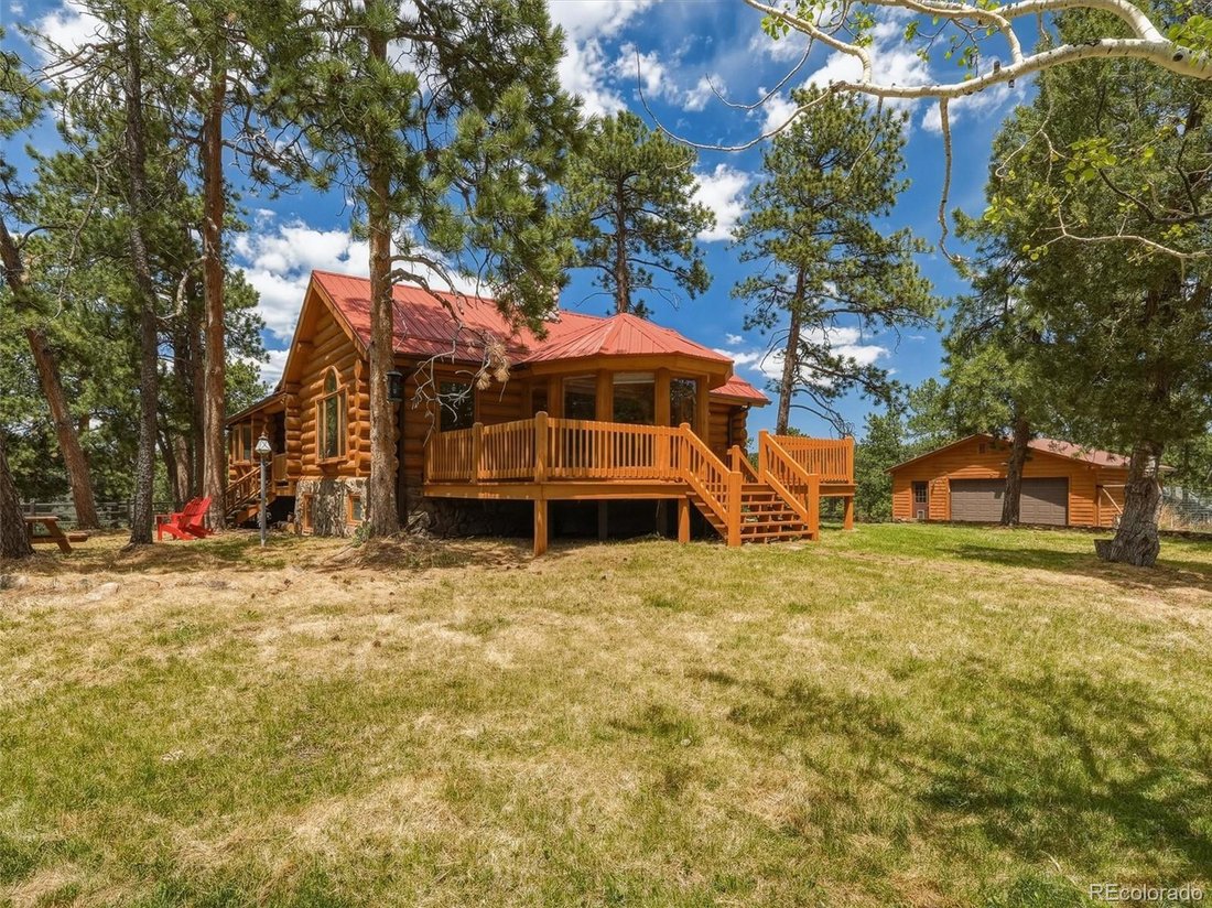 House in Indian Hills, Colorado, United States 1 - 18148727