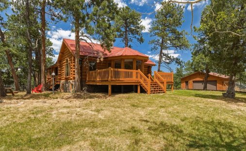 House in Indian Hills, Colorado, United States 1