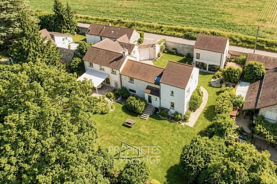 House in Septeuil, Ile-de-France, France 1 - 18150344