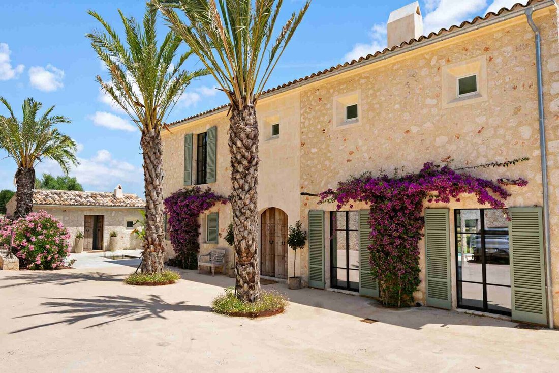 House in Montuiri, Balearic Islands, Spain 2 - 16750525