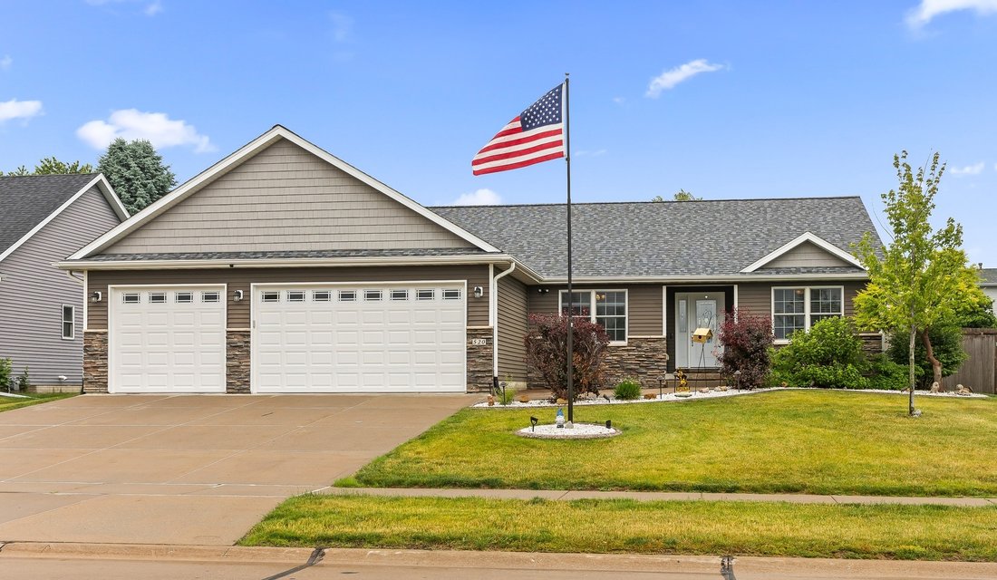 House in Park View, Iowa, United States 1 - 18149430