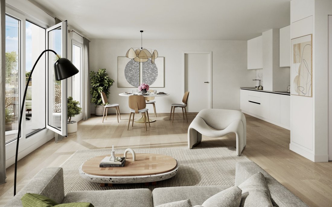 Apartment in Les Plaines-Les Tasses, Saint-Raphaël, France 1 - 18150585