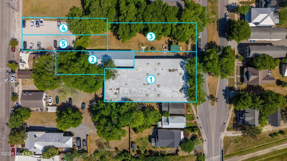 Land in Wilmington, North Carolina, United States 1 - 18151119