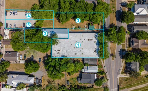 Land in Wilmington, North Carolina, United States 1