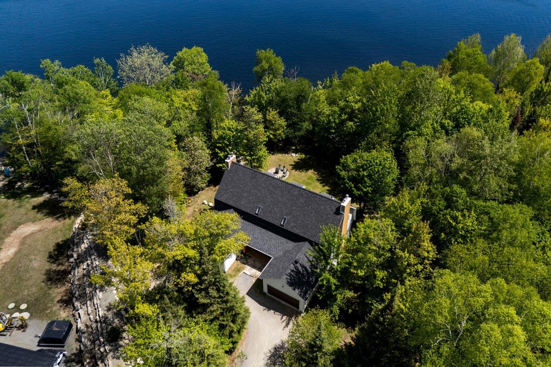 House in Nominingue, Quebec, Quebec, Canada 2 - 16850111