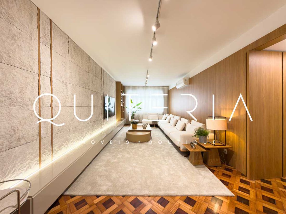 Apartment in Rio de Janeiro, State of Rio de Janeiro, Brazil 1 - 18150392