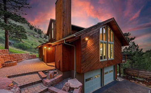 Casa a Boulder, Colorado, Stati Uniti 1