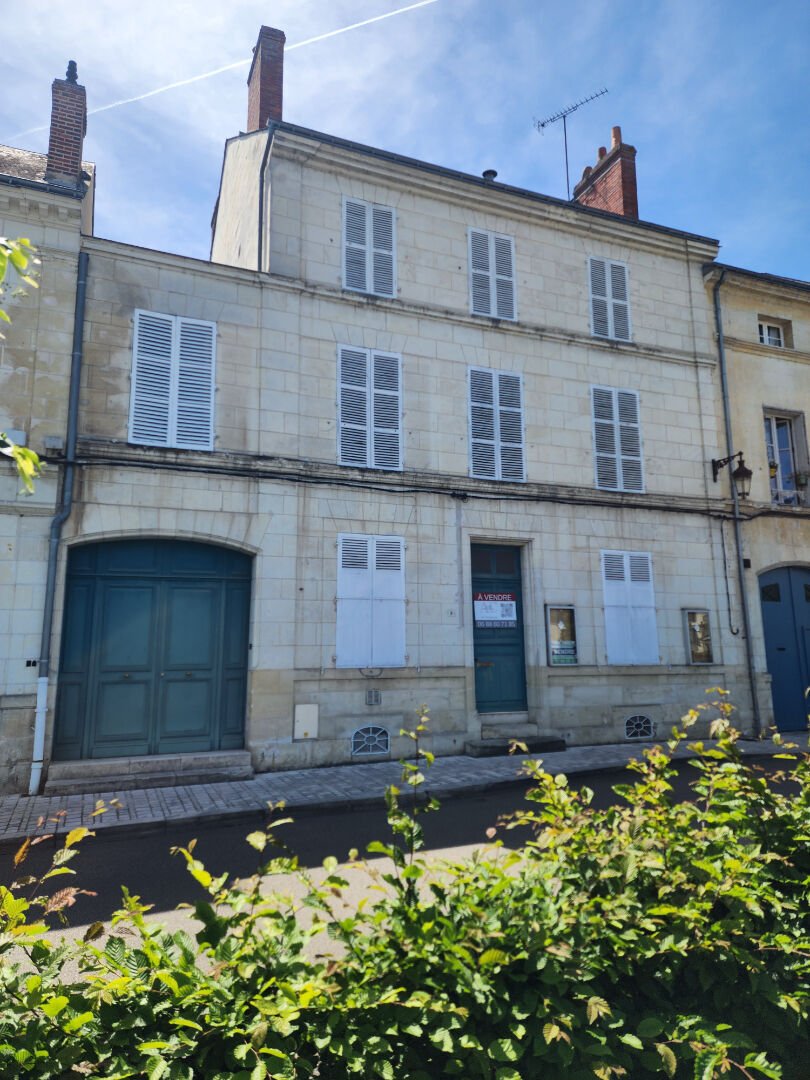 Villa in Loches, Centre-Val de Loire, France 1 - 18150487