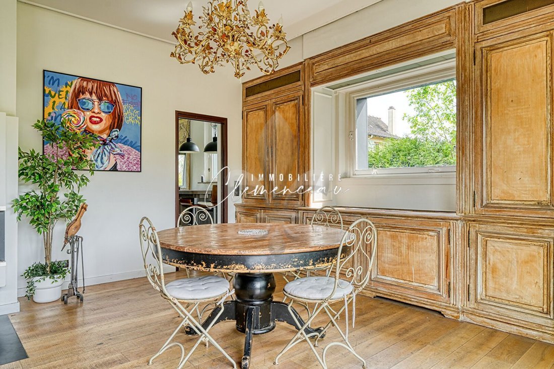 Maison à Villennes-sur-Seine, Île-de-France, France 3 - 18148485