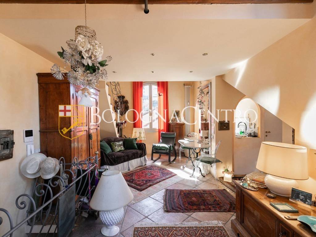 Apartment in Santo Stefano - Galvani, Bologna, Italy 1 - 18148444