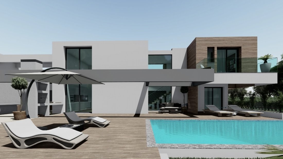 House in Loule (Sao Clemente), Algarve, Portugal 1 - 16615161