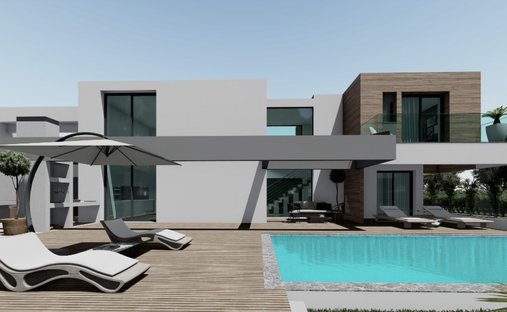 House in Loule (Sao Clemente), Algarve, Portugal 1