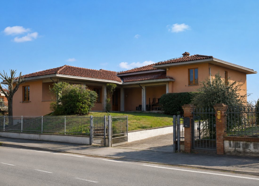 Villa in Corcagnano, Parma, Emilia-Romagna 2 - 17314730