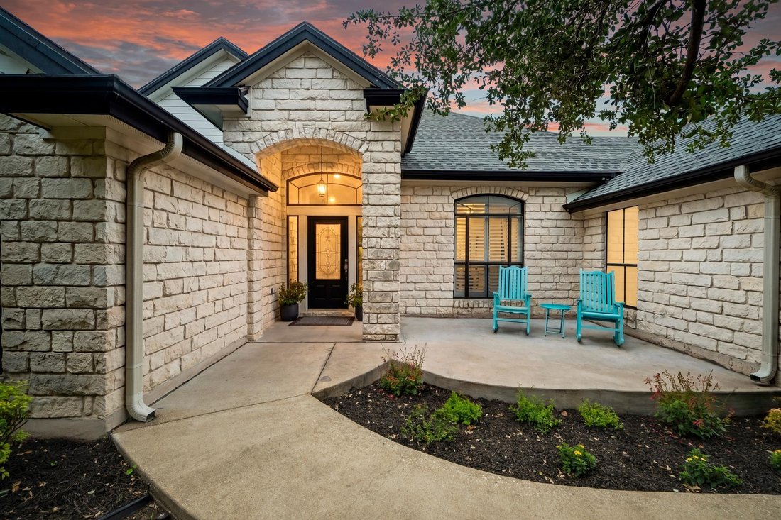 House in Georgetown, Texas, United States 1 - 18148051