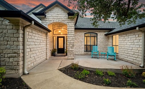 House in Georgetown, Texas, United States 1
