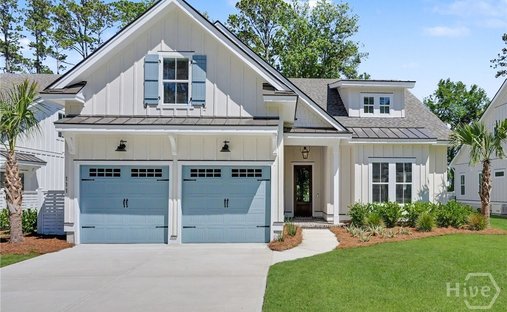 Casa a Savannah, Georgia, Stati Uniti 1