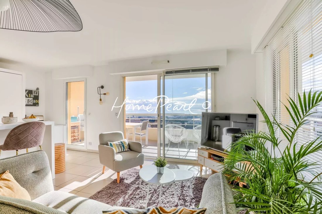 Apartment in Lanterne, Nice, France 3 - 17842224