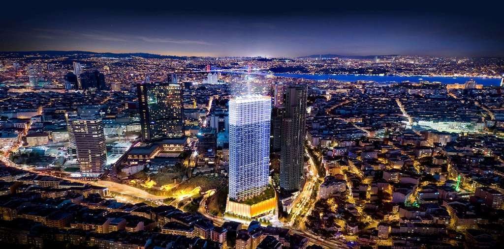 Apartment in İstanbul, İstanbul, Turkey 1 - 18150284