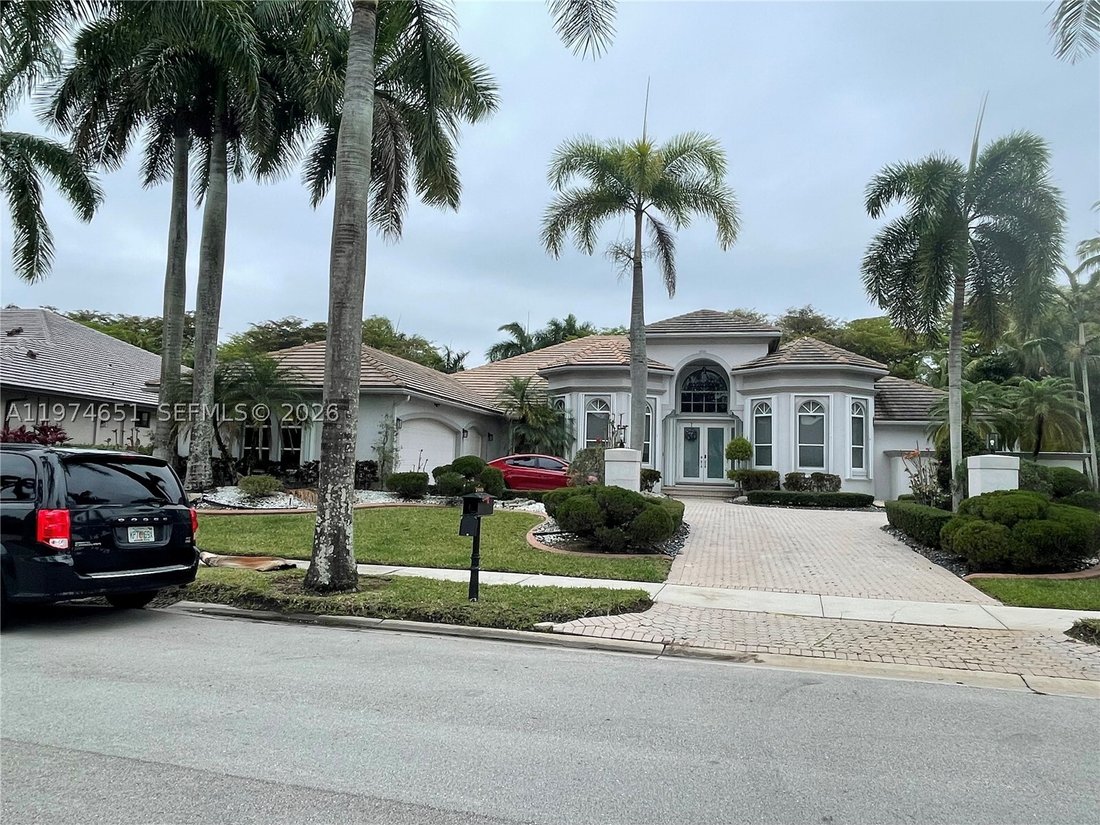 House in Weston, Florida, United States 3 - 17326338