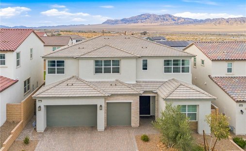 House in Mount Charleston, Nevada, United States 1