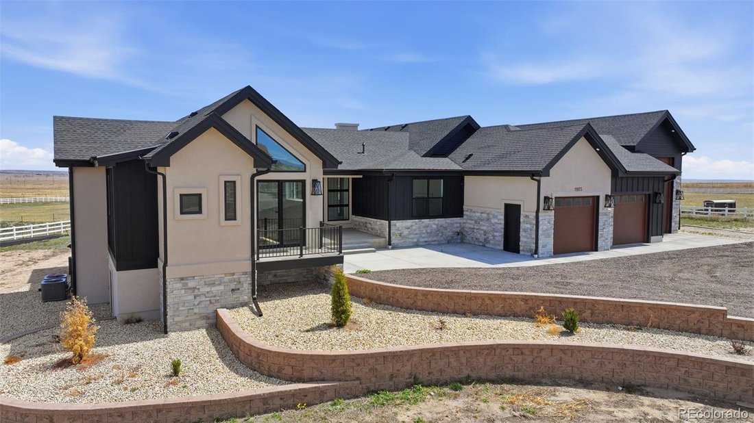 House in Elbert, Colorado, United States 3 - 18148647